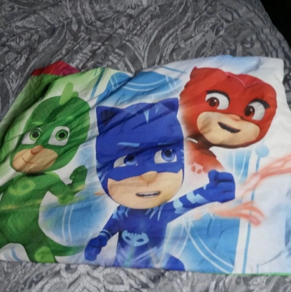 Pj Mask Twin Comforter and Sheet Set - Picture 5 of 10